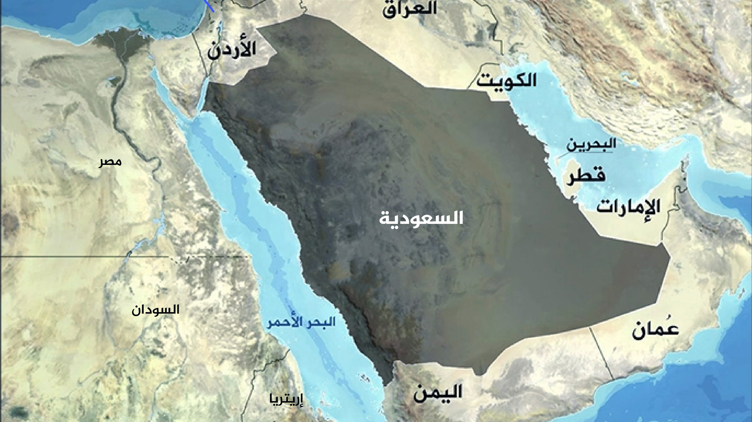 بعد ساعات من بيان مليشيا الحوثي هذا ما حدث اليوم في البحر الأحمر وأجبر قناة الجزيرة على قطع بثها تفاصيل