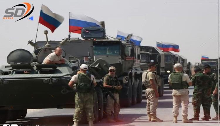 روسيا تعلن السيطرة على مدينة أوكرانية جديدة