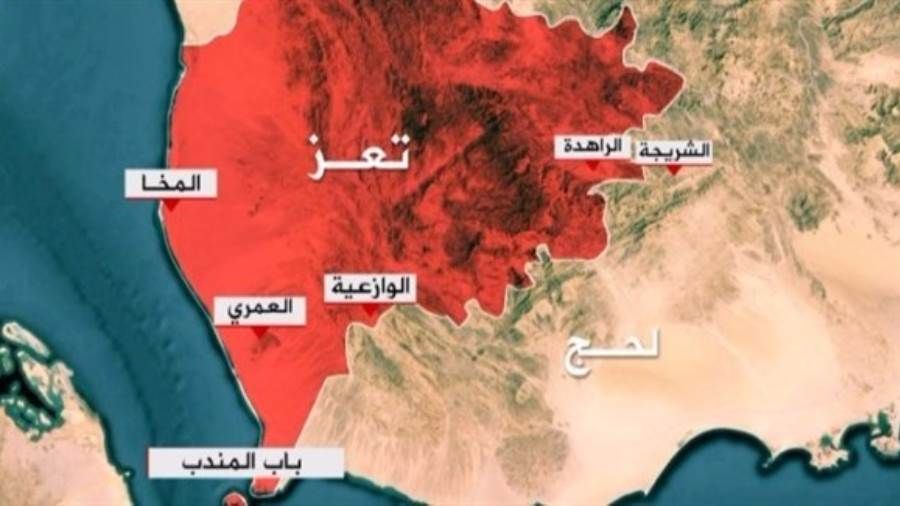 سياسي يمني قوات الإخوان في تعز هدفها السيطرة على الجنوب