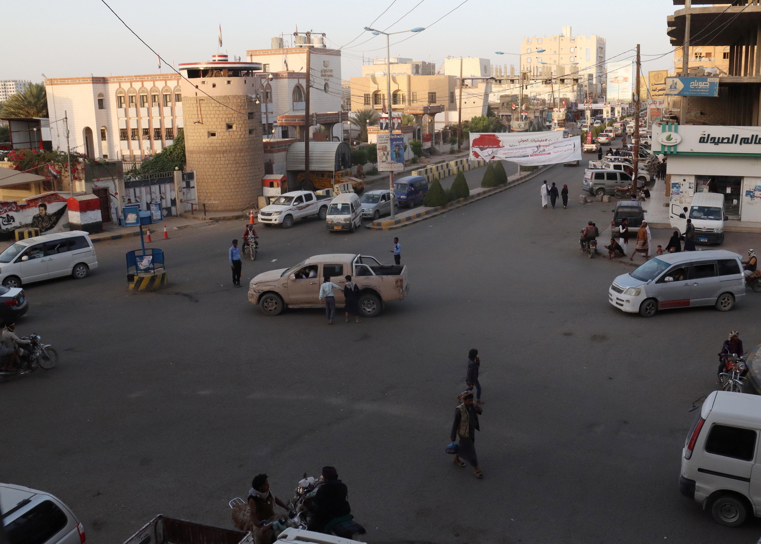 طفل يتعرض لضرب وحشي داخل مركز تحفيظ قرآن تابع للمليشيا 