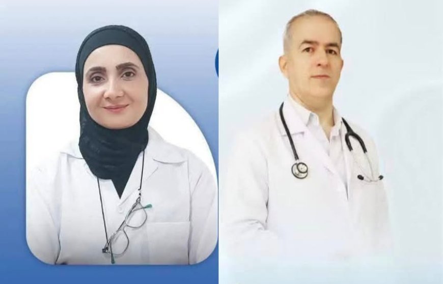 مصادر مطلعة: تصفية طبيبين سوريين من أقارب بشار الأسد في عدن والتشكيك بالرواية الأمنية.. تفاصيل صادمة (أسماء + صورة)