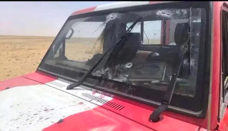 ورد الآن. مقتل وجرح ضباط سعوديين بانفجار عبوة ناسفة بحضرموت.. الاسماء + تفاصيل