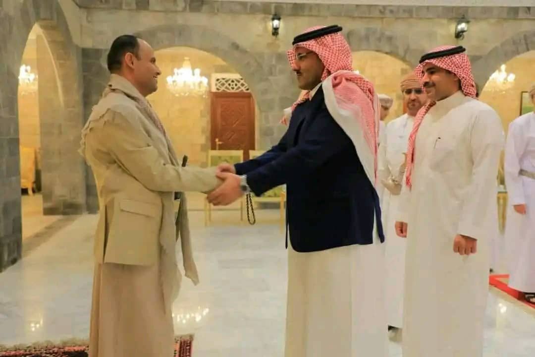 ورد الآن السفير السعودي يغادر صنعاء بشكل عاجل ومصادر تزف بشرى سارة لجميع اليمنيين تفاصيل جديدة