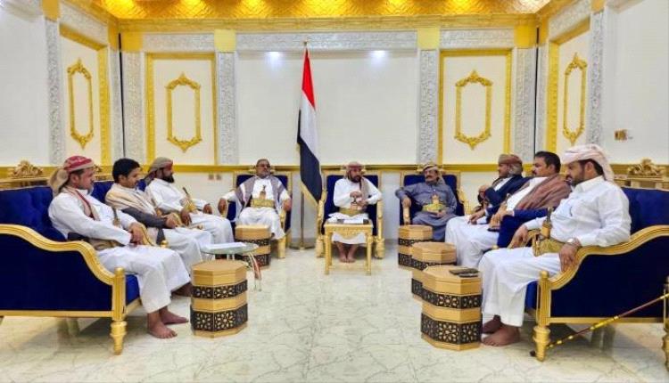 انتفاضة حزبية في مدينة مارب