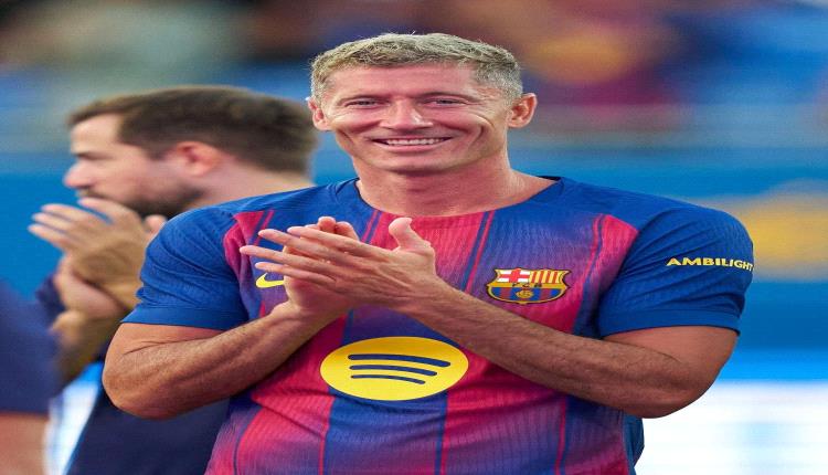مهاجم برشلونة يرفض عرضا سعوديا ضخما