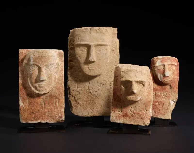 ضبط آثار يمنية عمرها 2500 سنة معروضه للبيع بأحد متاجر لندن