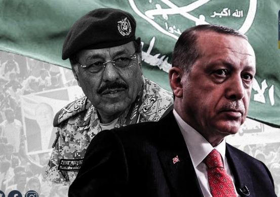ورد للتو.. تركيا تزود مقاتلي الإخوان في اليمن بأسلحة متطورة عبر سواحل محافظة شبوه