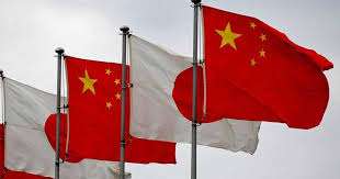 توتر كبير بين الصين واليابان بسبب تهنئة 