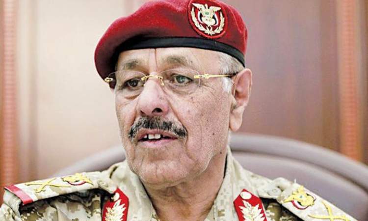 أول هجوم سعودي شديد اللهجة يستهدف الجنرال علي محسن الأحمر