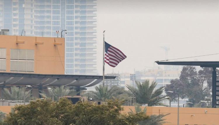 أمريكا تحث رعاياها على مغادرة العراق