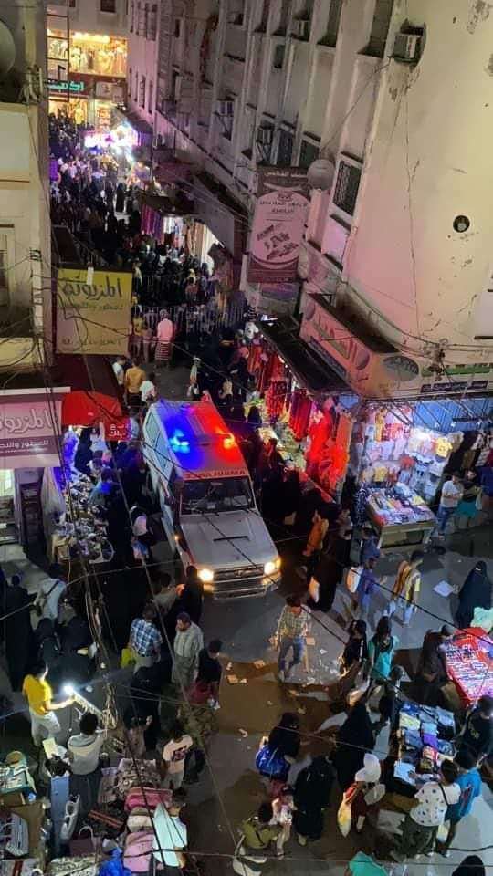عاجل ورد للتو انفجار عنيف يستهدف كافتيريا وسط العاصمة وسقوط عدد من الفتيات وسيارات الاسعاف تهرع للموقع تفاصيل