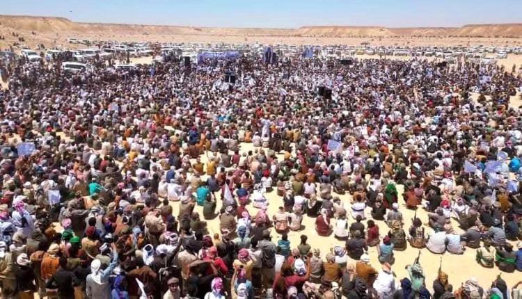 هدد بوقف إمدادات النفط إلى العاصمة.. حلف قبائل حضرموت يصدر بيانا هاما ويتهم القيادة بالفشل