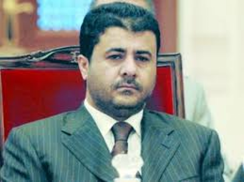 مسؤول كبير في مكتب رئاسة الشرعية يدعو إلى مصالحة عاجلة مع الحوثي