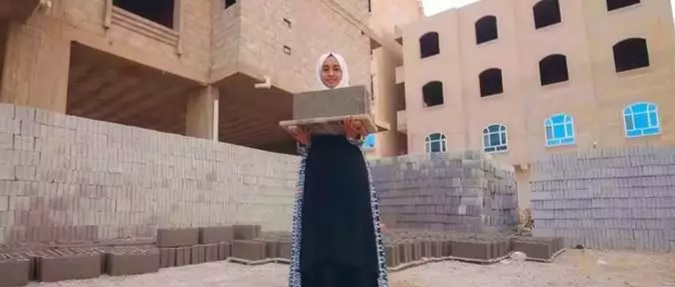 فتاة يمنية تدخل عالم الاختراع من هذه البوابة