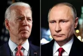 روسيا تتحدى أمريكا وتفرض عقوبات على الرئيس جو بايدن تفاصيل