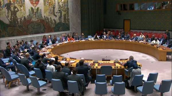تهديدات مباشرة وتلاسن بين إيران وإسرائيل في مجلس الأمن 