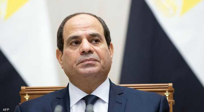 الرئيس السيسي يرد على تصريحات ترامب بشأن 