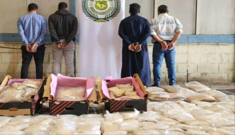 صادم.. ضبط يمنيين وسعوديين في هذه الجريمة..!!