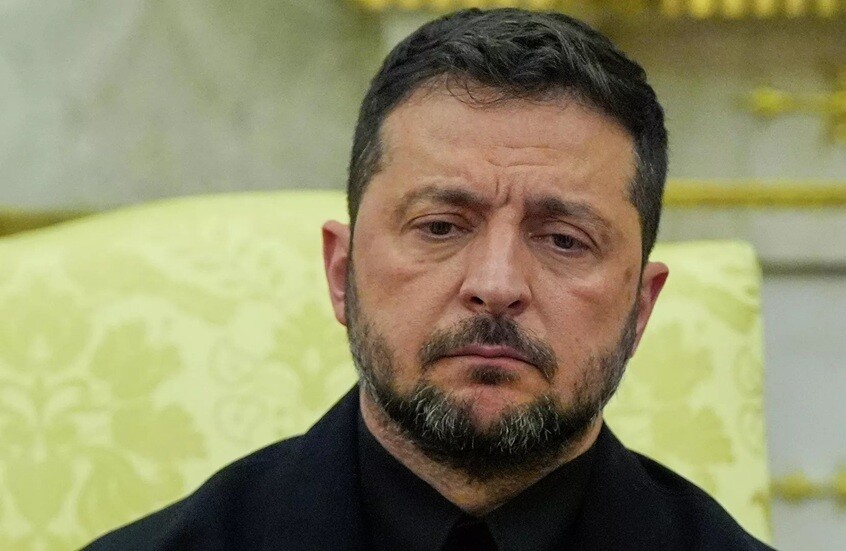 تفجير أكبر فضيحة فساد في أوكرانيا تلقي بظلالها على زيلينسكي