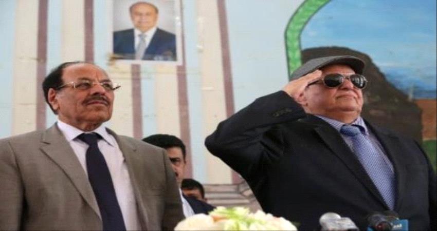 الشطيري الجنرال الأحمر يأمر هادي بتنفيذ قرارات تنسف اتفاق الرياض