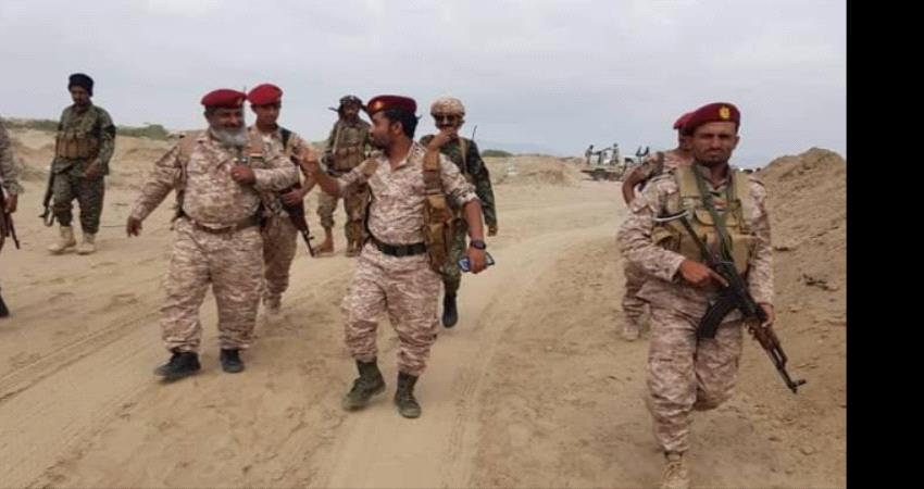 وفاة قائد عسكري رفيع بالقوات الجنوبية التابعة للإنتقالي