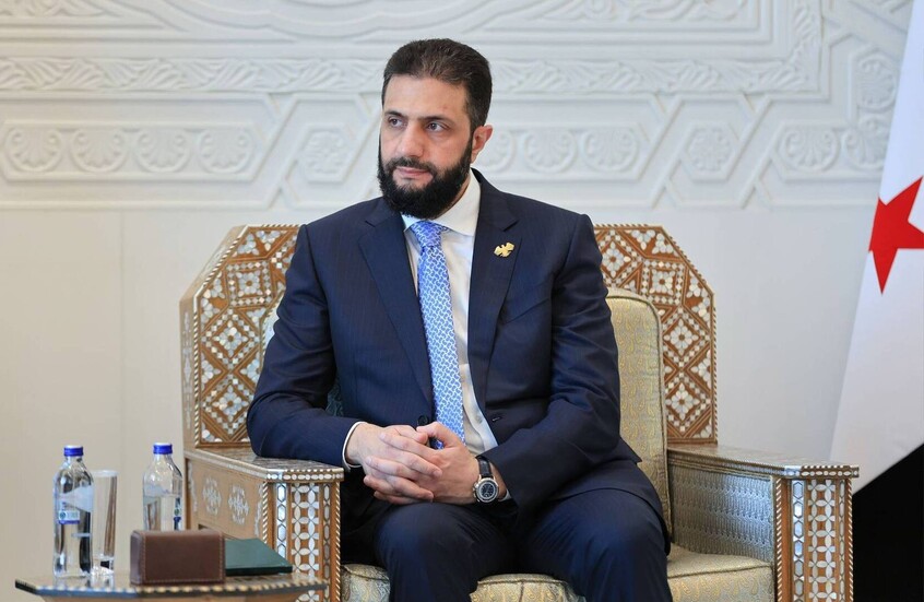 إسرائيل تكشف عن إعلان مرتقب لوقف إطلاق النار في السويداء بسوريا وسحب قوات الشرع من المنطقة 