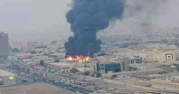 وكالة امريكية اضرار كبيرة بمنشآت النفط الإماراتية جراء الهجوم