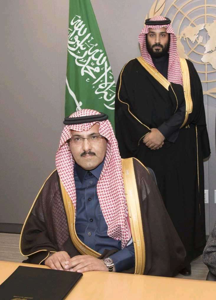 السفير السعودي يكشف عن جهود دولية لتثبيت السلام في اليمن والوصول لحل سياسي شامل