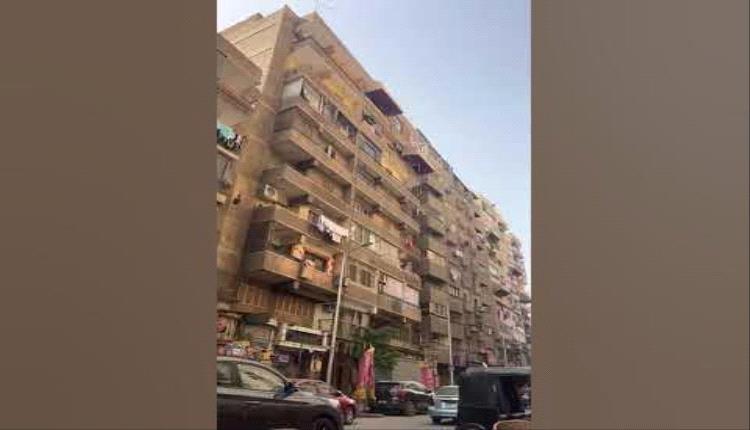 سقط بها المصعد من الطابق 12 وفاة فتاة يمنية بطريقة مأساوية بالقاهرة