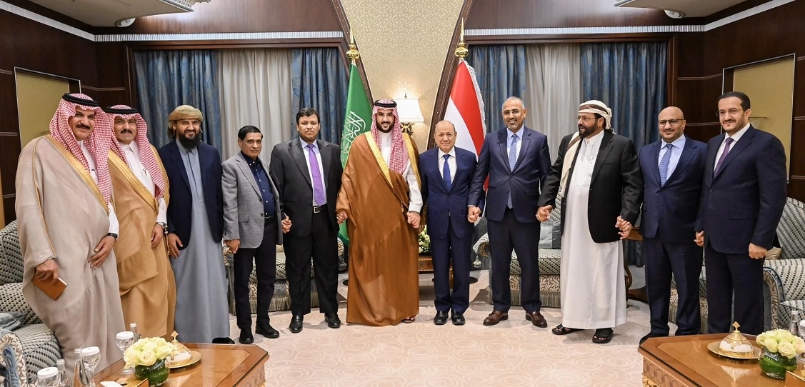 بتوجيهات الإمارات والسعودية.. اجتماع حاسم المجلس القيادة في الرياض لحل الخلافات التي تعصف بوجوده
