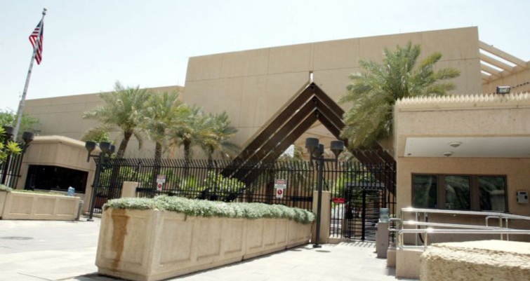 مجدداً.. السفارة الأمريكية في الرياض تحذر رعاياها المقيمين والزائرين في المملكة