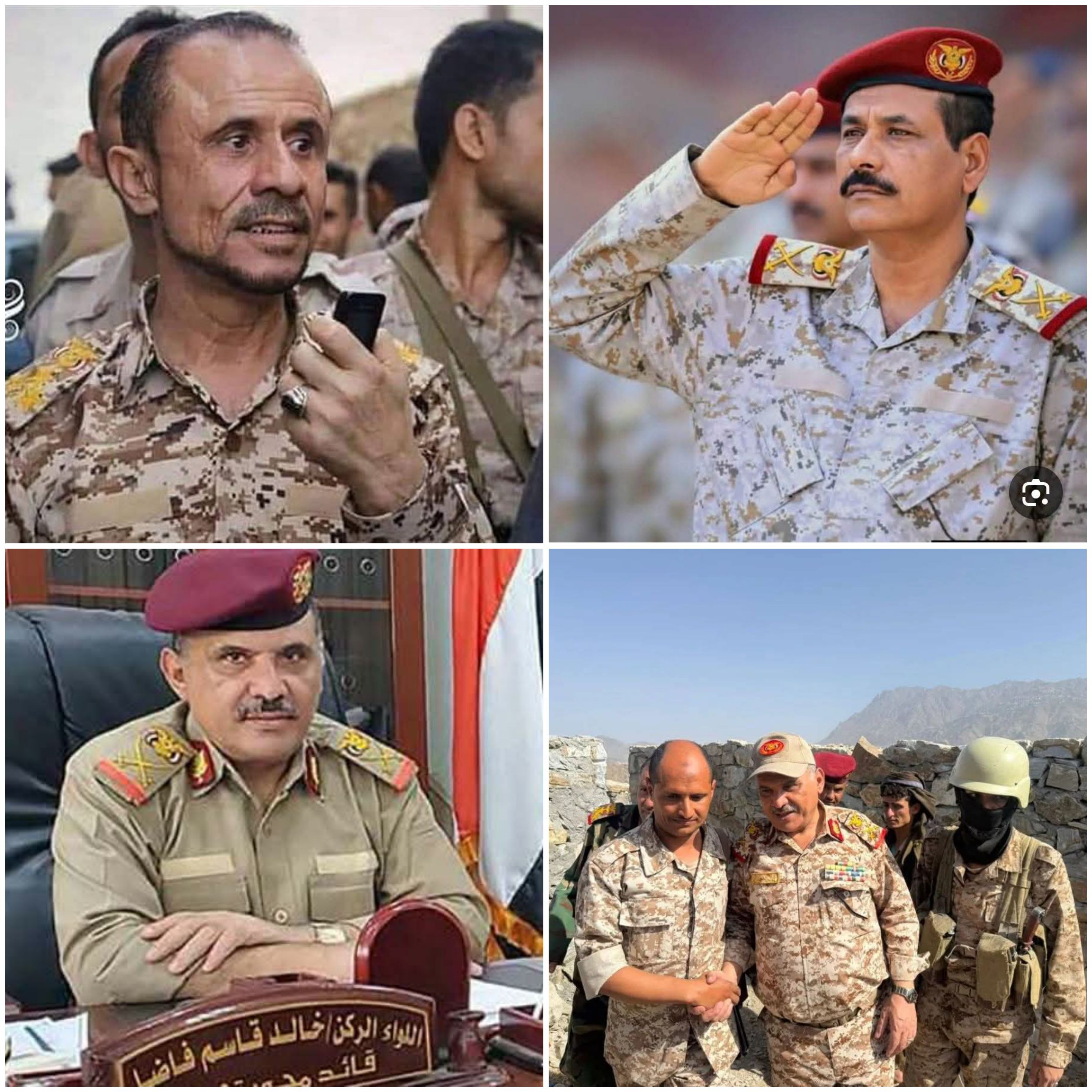 صرخات الشارع التعزي: بيوتنا تتعرض للدمار والخراب وبيوت القيادات العسكرية تسلم من كل سوء