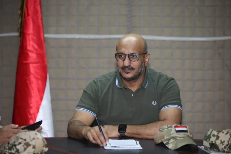 نائب الرئيس العميد طارق صالح يوبخ مجلس الأمن