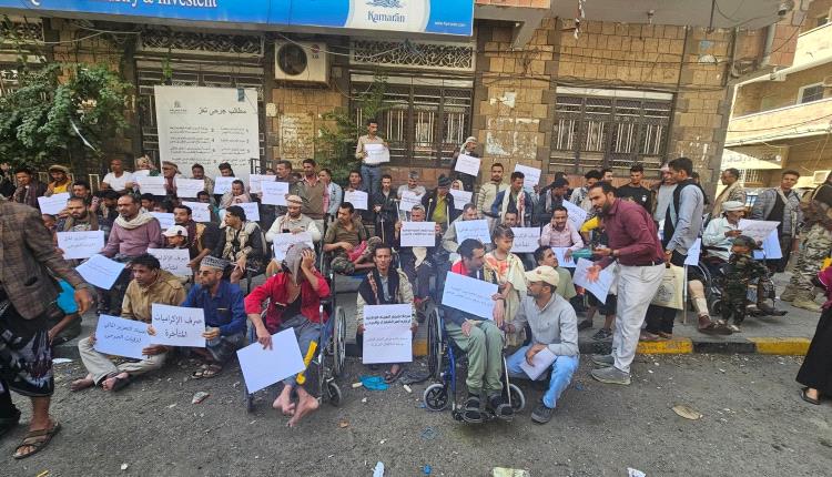 إنتهازية إخوان تعز مع القضايا النبيلة