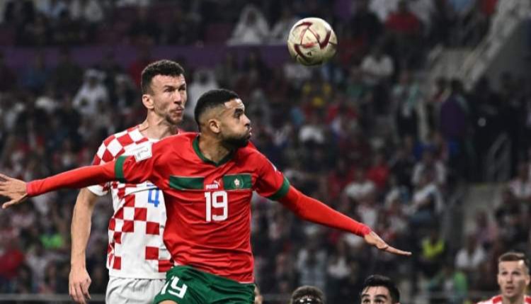 المنتخب الكرواتي يحقق المركز الثالث في كأس العالم بعد فوزه على نظيره المغربي بهدفين لهدف