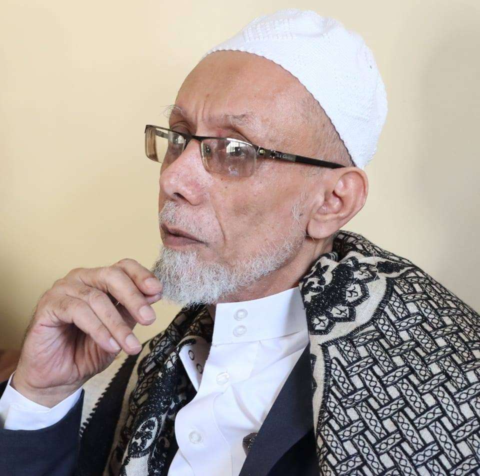القيادي الاخواني العديني: القرار في تعز قرارنا 