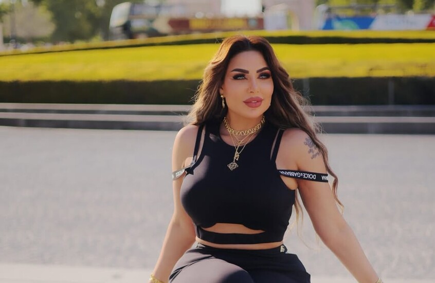 تحرك أمني بشأن (سارة خليفة) والتشكيل العصابي قبل جلسة محاكمتهم