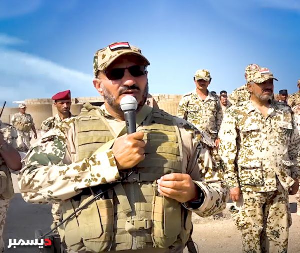العميد طارق مستعدون لقتال الحوثي في مأرب وأية جبهة أخرى
