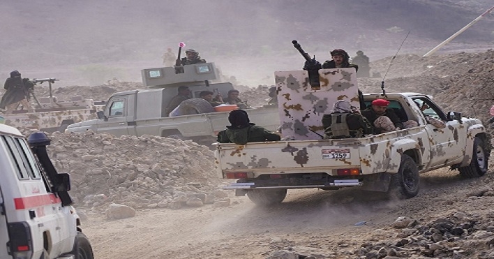 صادم جدا الإصلاح ي لوح بإثارة الفوضى في حضرموت