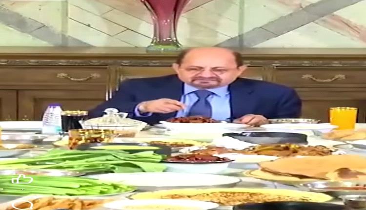 بين رئاسة الحكومة والخارجية والسفارة الحميري يفتح النار على مملكة الزنداني المغلقة