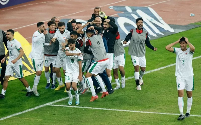 العراق بطلا للمرة الرابعة في بطولة كأس الخليج تفاصيل