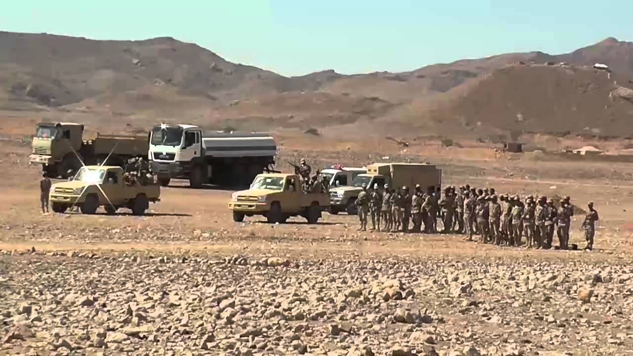 مقتل عدد من الجنود بهجوم حوثي على معسكر التحالف بالعبر محصلة أولية