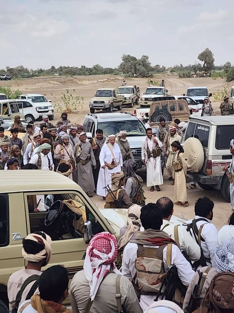 الوساطة القبلية تفشل في وقف المعارك في مارب وسقوط قتلى وجرحى 