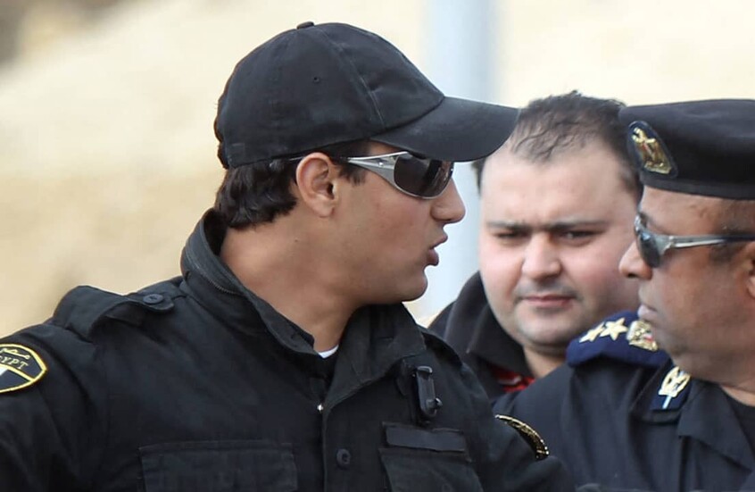 الكشف عن حقيقة فيديو إباحي لقيادي كبير في وزارة الداخلية