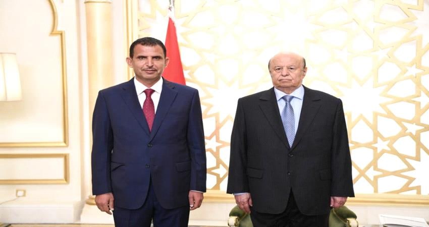 صادم جدا النائب العام في حكومة هادي يسحب مبلغ كبير جدا