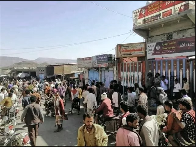استياء شعبي واسع تجاه جشع التجار في تعز