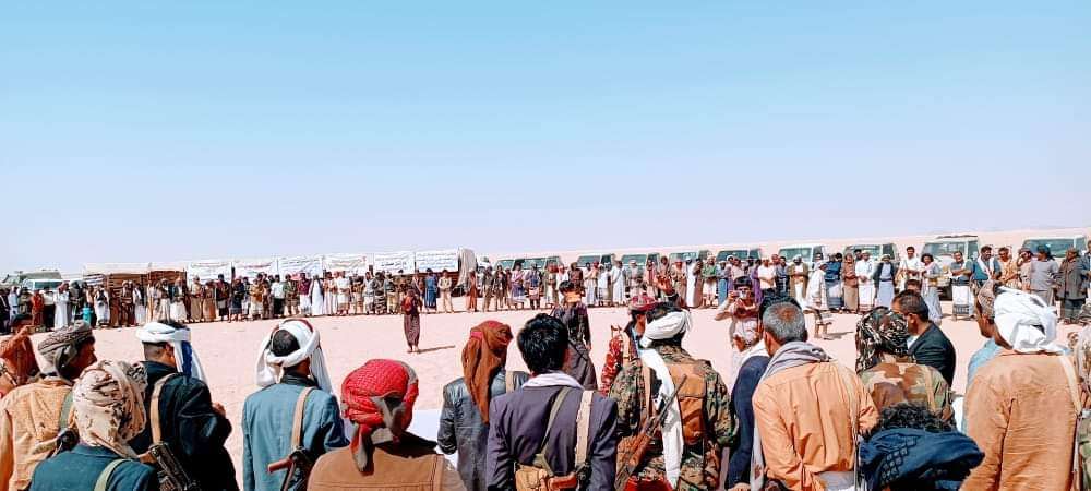 قبائل شبوة تمهل قوات الشرعية 48 ساعة للاستجابة لمطالبهم وتهدد باتخاذ قرار المواجهة العسكرية