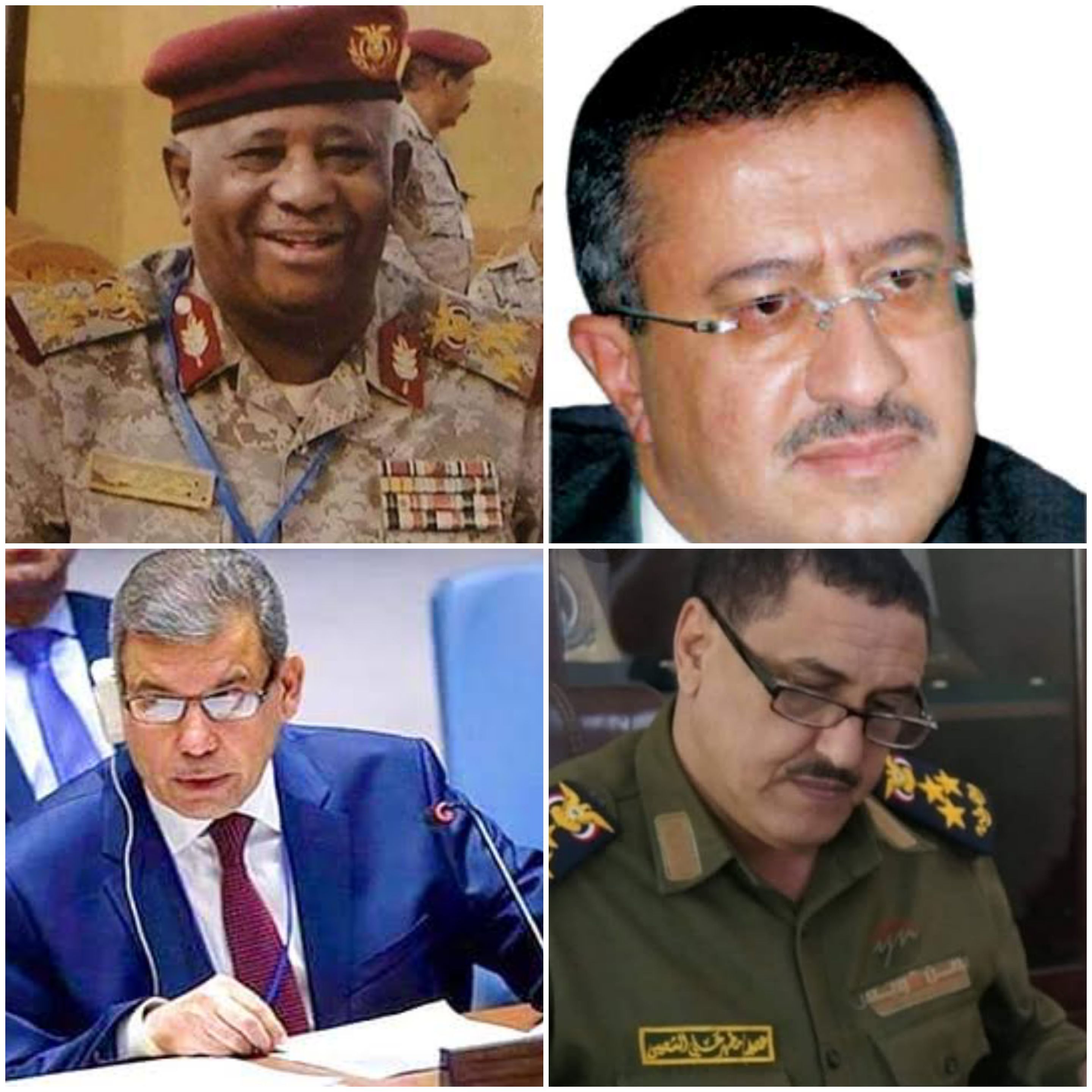 تسريبات جديدة: الزنداني يقترب من إعلان حكومته.. السعدي للخارجية وناجي للداخلية وفيصل رجب للدفاع ونصر طه للإعلام