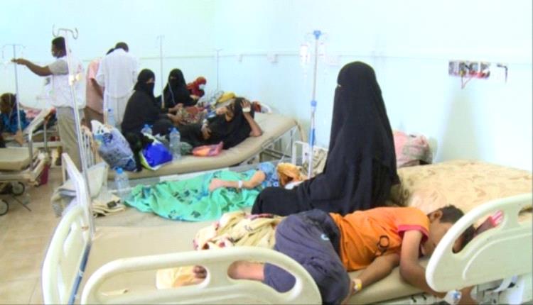 انتشار مخيف للأمراض القاتلة في هذه المدينة اليمنية والحكومة تلتزم الصمت..!!