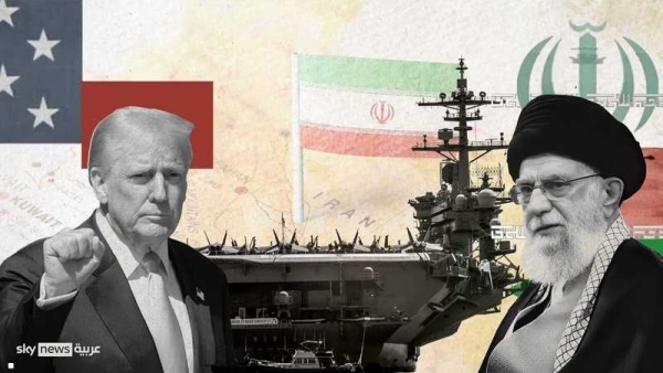 ترامب يلوّح بهجمات جديدة على إيران.. وطهران تتوعد برد يتجاوز الشرق الأوسط